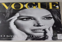 Onde comprar Vogue Revista Brasil barato? Encontre os melhores lugares aqui!