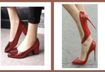 Sapatilha feminina com salto baixo ou alto? Descubra qual é melhor para você