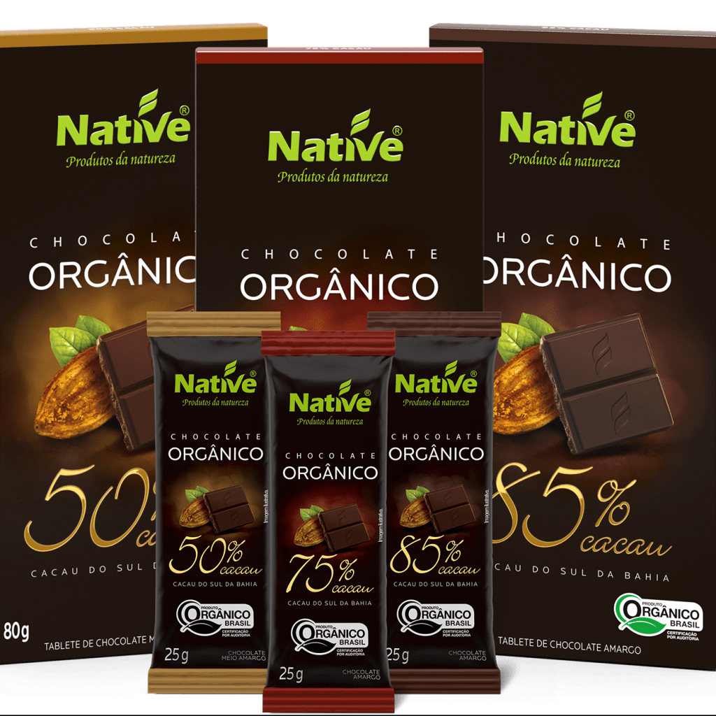 Chocolate saudável marca boa? Confira estas 4 opções aprovadas por nutricionistas
