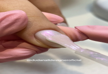 Como fazer unha decorada de São João rápido? (Método simples para iniciantes)