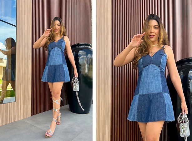 Que modelos de vestido curto verão estão na moda? (Top tendências atuais)