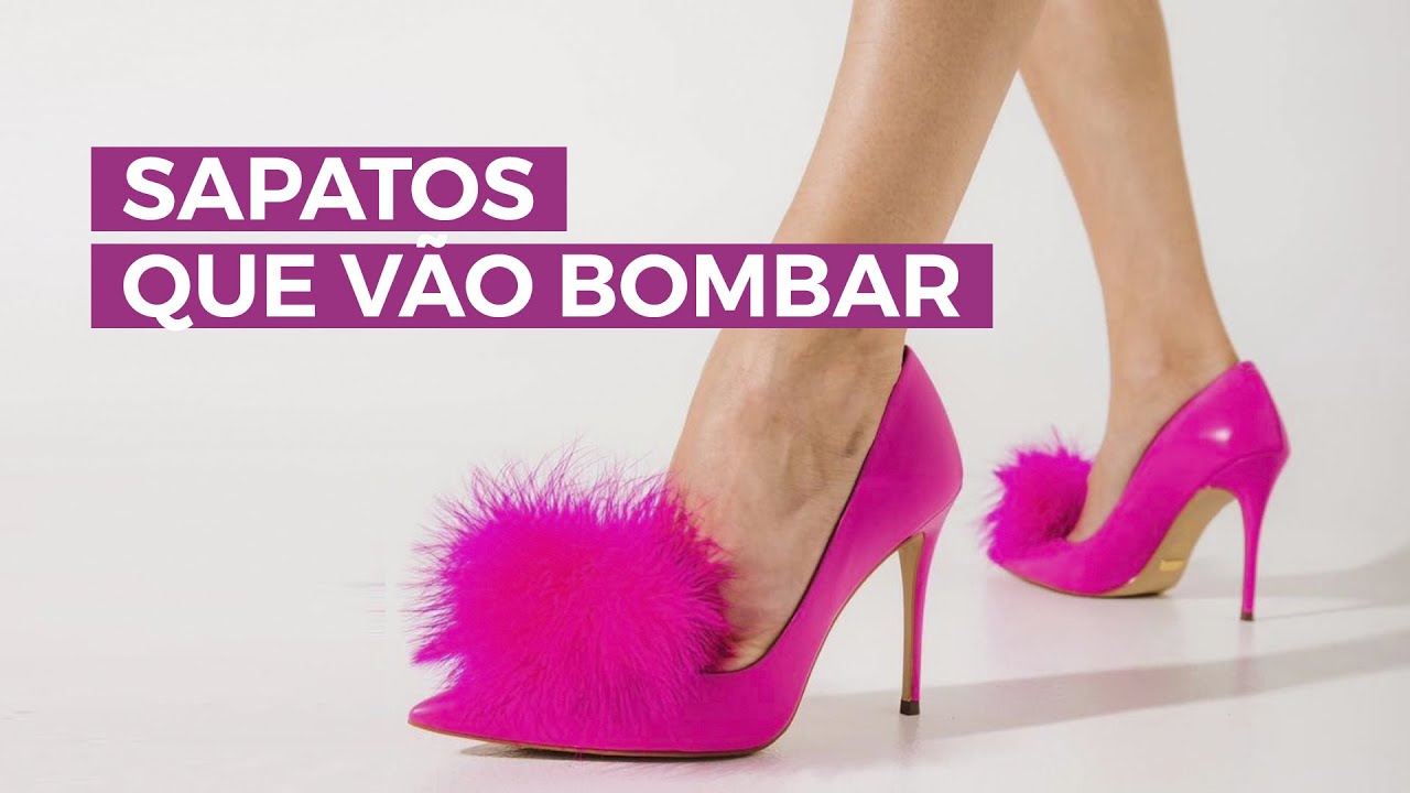 Scarpin na moda tendências 2024?(Veja as novidades que estão bombando)