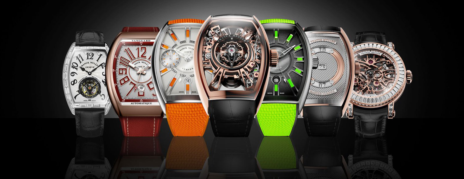 Franck Muller quais os modelos famosos? Conheça os mais procurados agora!