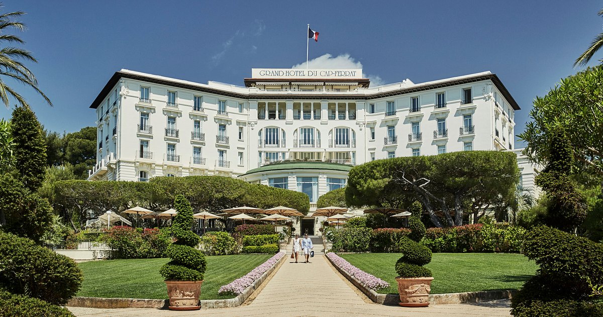 Onde ficar em St Jean de Cap Ferrat? Descubra hotéis encantadores e dicas de hospedagem