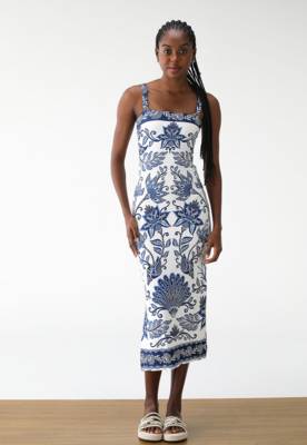 Vestido midi farm canelado dicas de estilo (Guia para escolher o modelo perfeito hoje)